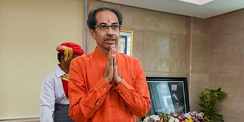 Maharashtra CM Uddhav Thackeray (File Photo | PTI)