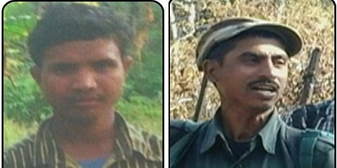 Maoist leader Bhaskar, four others escape police net in Tiryani forest