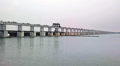 Chhattisgarh uses Mahanadi water for industries, claims Odisha Government