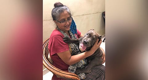 Chaya Devi (Photo | Express)