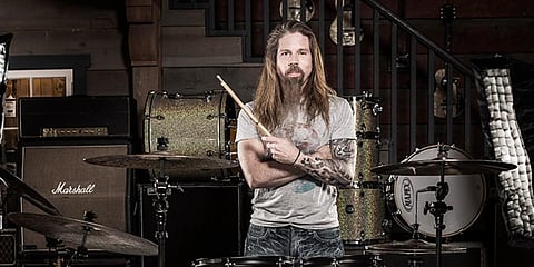 Chris Adler