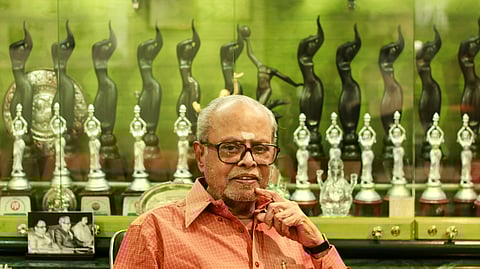 K Balachander (File Photo)