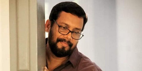 Manikandan Pattambi (Photo| Facebook)