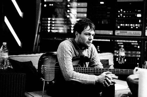 Maroon 5 bassist Mickey Madden takes 'leave of absence' from band after arrest in domestic violence case