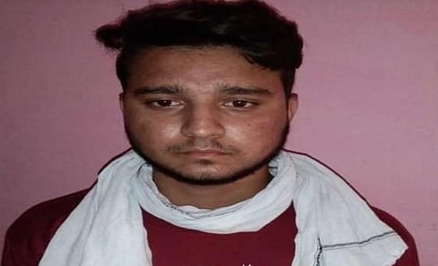 Prabhat Mishra alias Kartikeya ( Youtube screengrab)