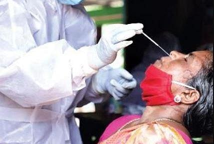 TAs per sources, a proposal has already been sent to the government seeking permission to extend mobile collection units to panchayat and block levels. The units will also be provided with more antigen test kits.