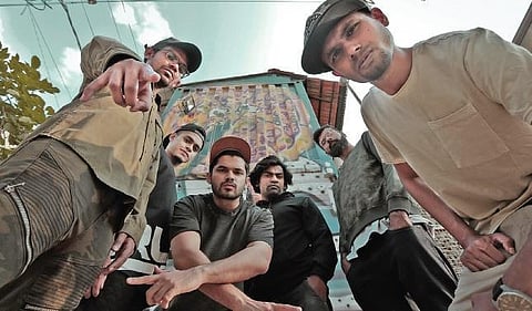 Fashionable perspective