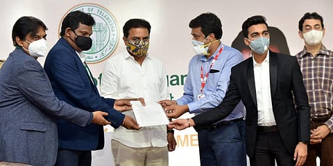 Telangana government looks at eastern side of Hyderabad to boost IT sector growth