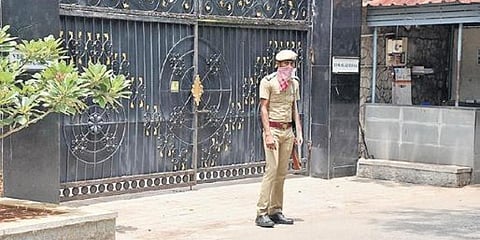 Veda Nilayam (Photo | EPS)