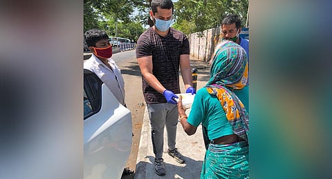 Serving immunity, saving lives