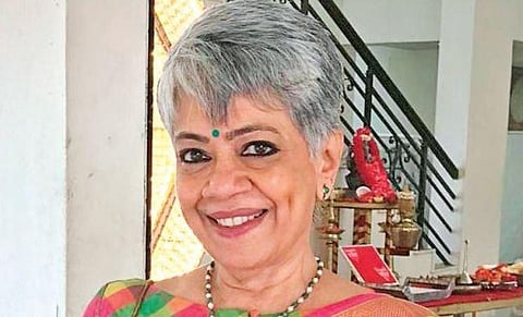 Girija Venkatesan