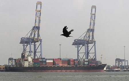 16 containers of Kerala tile dealers 
stuck at Kochi port since September