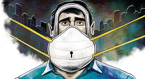 Image for representational purpose ( Express Illustration| Amit Bandre)