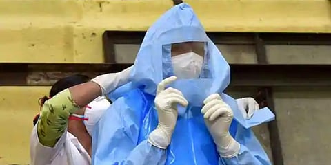 For representational purposes (Photo | PTI)