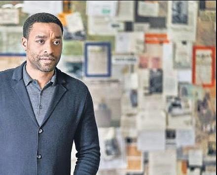 The Old Guard  actor Chiwetel Ejiofor