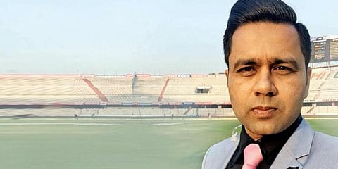 Former Indian cricketer Aakash Chopra