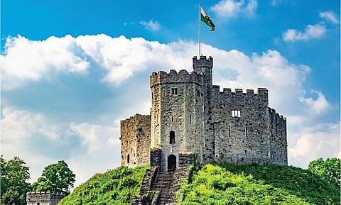 Cardiff Castle
