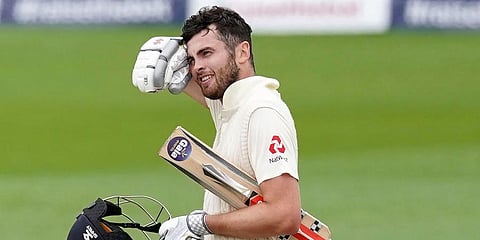 Gough backs Sibley, says his double ton against Ashwin proof for ability to play spin