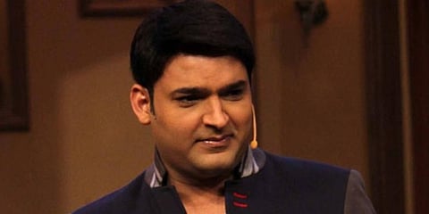 Comedian Kapil Sharma (Photo | PTI)