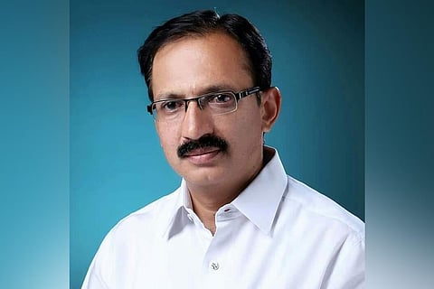 MLA Mahantesh Kaujalagi (Photo | Express)