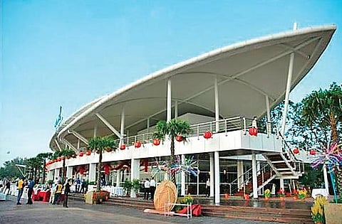 The foundation for the first Neera Cafe in the State will be laid on Necklace Road on July 23.