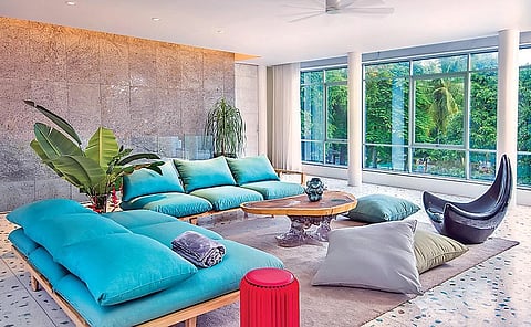 For representational purposes