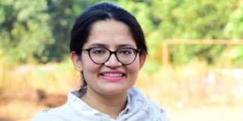 Goa Education department director Vandana Rao (Photo| Twitter)