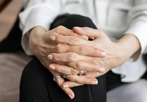 For representational purposes