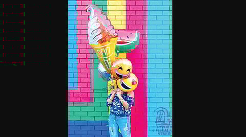 We need to shift from fear to faith, stress to stability, anxiety to peace, and insecurity to inner power.