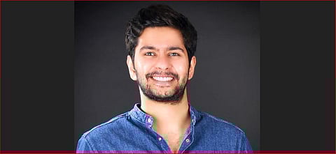 Akash Hegde , co-founder and MD of shakedeal