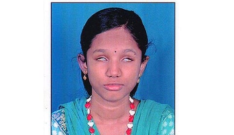 Shilpa Ravichandran.