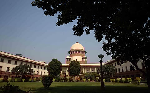 Supreme Court (File Photo | Shekhar Yadav, EPS)