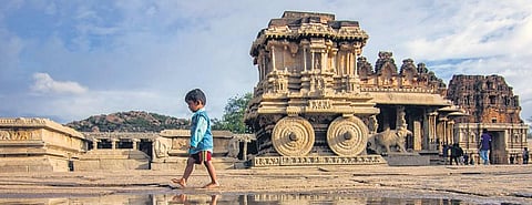 To prmote India as a destination among the foreigners, it is important to properly communicate and convince the world. (Photo | EPS)