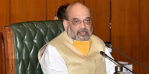 Union Home Minister Amit Shah (Photo | PTI)