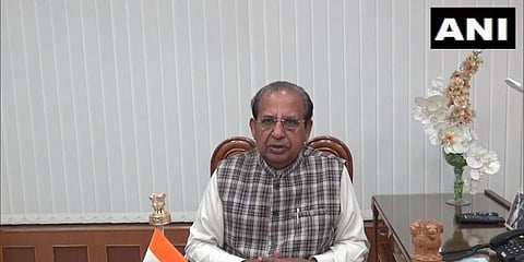 Assam Governor Jagdish Mukhi (Photo | ANI)