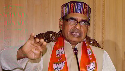 Shivraj Singh Chouhan.