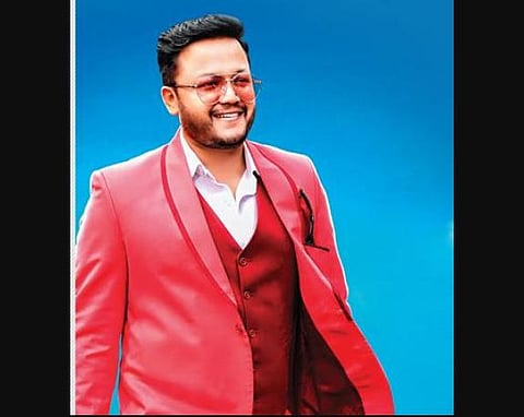 During this lockdown, Ganesh has managed to go through more than a couple of scripts, but it has been an exercise with a difference.