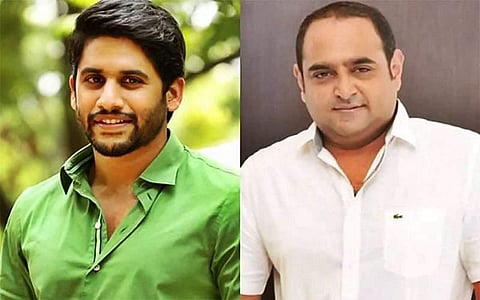 ​Vikram had last directed Gang Leader starring Nani, while Chaitanya will next be seen in director Sekhar Kammula’s romantic entertainer Love Story.