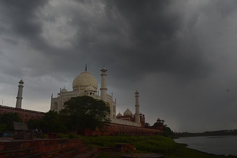 Taj Mahal (Photo | PTI)