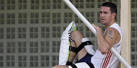 Former England cricketer Kevin Pietersen (Photo | AP)
