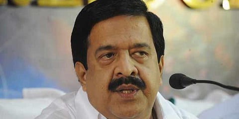 UDF chairman Ramesh Chennithala (Photo | PTI)