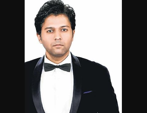 Director Saad Khan’s next is going to be a romantic comedy-drama.