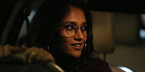 Bollywood actress Shruti Bapna