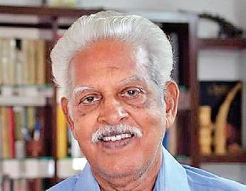 Poet-activist Varavara Rao