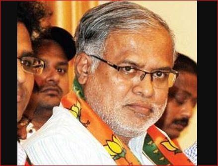 Minister for Primary and Secondary Education S Suresh Kumar