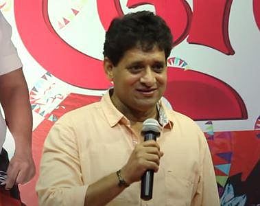 Malayalam film producer Alwyn Antony (Photo | YouTube Screengrab)