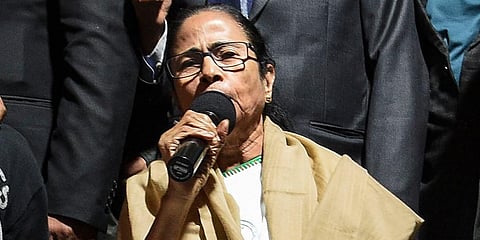 West Bengal CM Mamata Banerjee (File Photo | PTI)