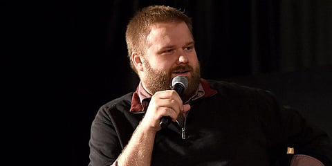 'The Walking Dead' creator Robert Kirkman (Photo | AP)