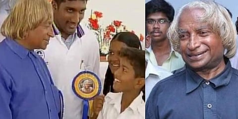 Social worker nicknamed 'Udumalai Kalam' passes away