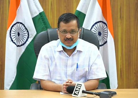 Delhi Chief Minister Arvind Kejriwal